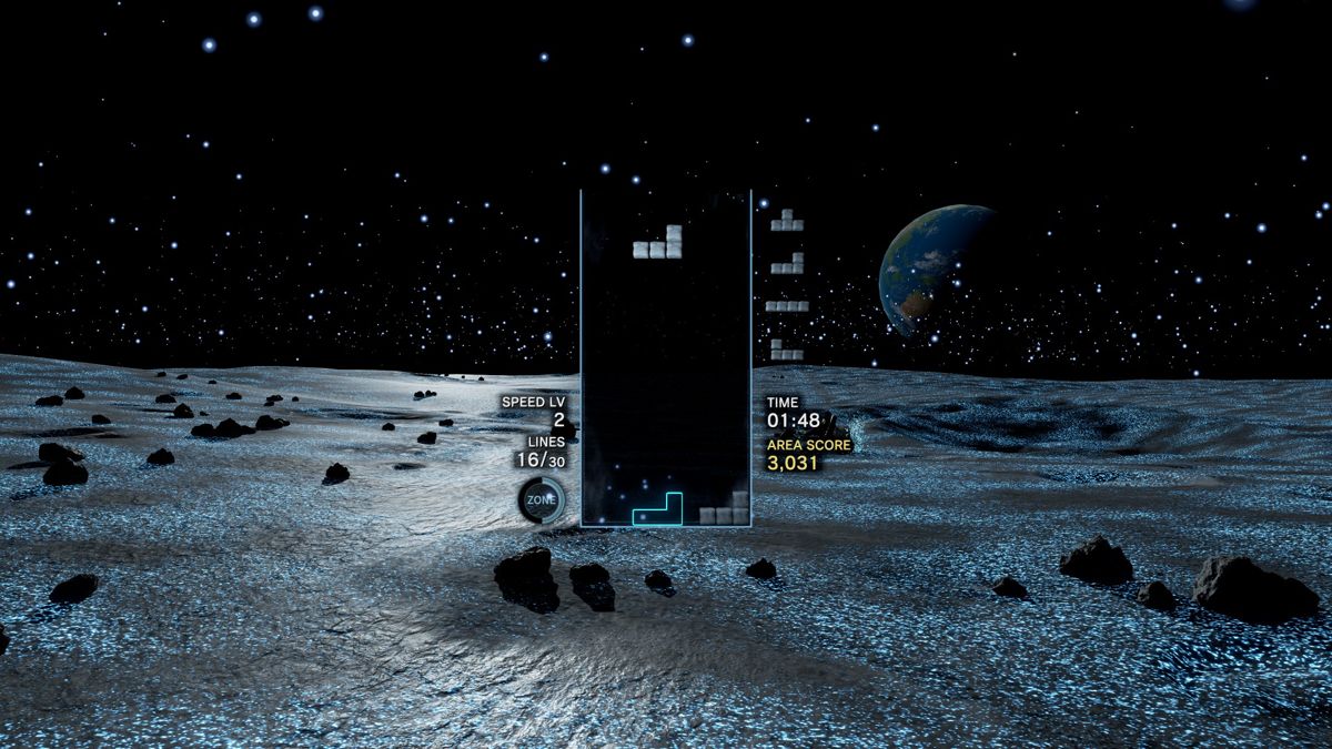 Tetris Effect screenshot 3 for Playstation 4